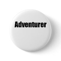 Flapjack Adventurer Pinback Button