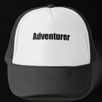 Flapjack Adventurer hats