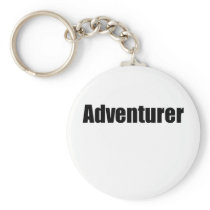 Flapjack Adventurer Keychain