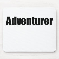 Flapjack Adventurer Mousepads