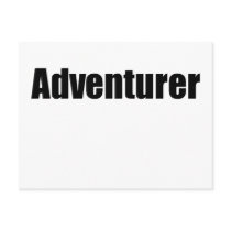 Flapjack Adventurer Post Card