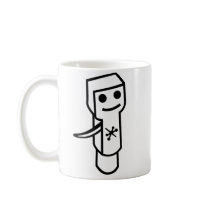 Flapjack Cartridge Mug