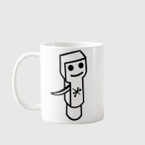 Flapjack Cartridge Mug