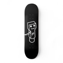 Flapjack Jack Black Deck skateboards