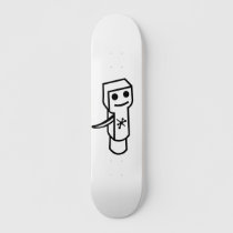 Flapjack Jack White Deck