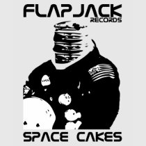 Flapjack Space Cakes Girls T