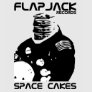 Flapjack Space Cakes Girls T