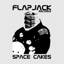 Flapjack Space Cakes Girls Tank Top