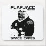 Flapjack Space Cakes Mouse Pad