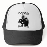 Flapjack Space Cakes Trucker Hat