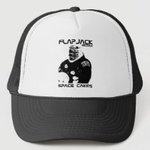 Flapjack Space Cakes Trucker Hat
