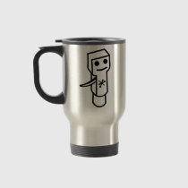 Flapjack Stainless Travel Mug