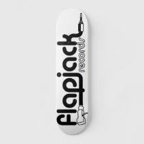 Flapjack White Deck