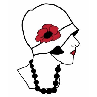 flapper copy shirt