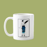 Flapper Dress With Fringe Mugs