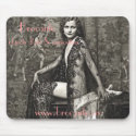 flapper mousepad