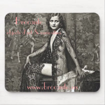 flapper mousepad by KathleenMLowe flapper mousepad