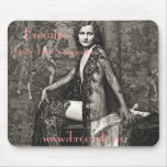 flapper mousepad