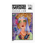 Flapper Stamp