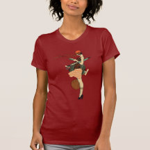flapper tee shirts