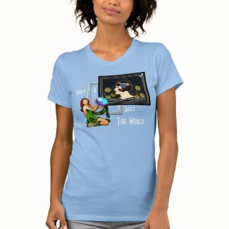Flappers Rule tshirt
