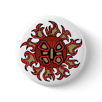 flare butterfly sun buttons by marcya7 flare butterfly sun buttons