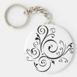 Flare Key Chains
