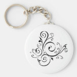 Flare Keychain