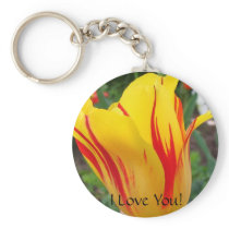 Flare keychains