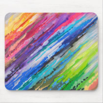 Flare mousepads by joanmarieart Flare mousepads