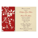Flare of the Orient Invite