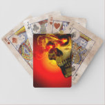 Flare poker cards playing cards