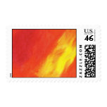 Flare Postage Stamps