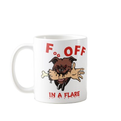 flareday,   If you're a Family member of someon... Mugs by Fibrohugs