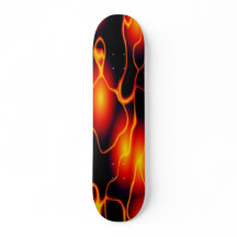 Back Of Skateboard