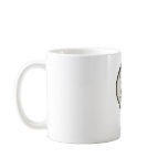 Flash Bolt Paint Grunge Coffee Mug