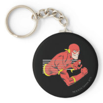 Flash Bust View Keychain