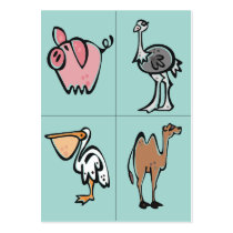 Flash Cards  - Set 1 business cards