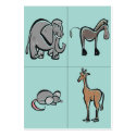 Flash Cards Set 2 business cards by lapatrick1161 Flash Cards Set 2 business cards