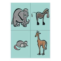 Flash Cards Set 2 business cards