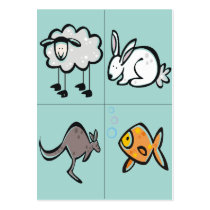 Flash Cards Set 3 business cards