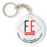 Flash Exploit keychains