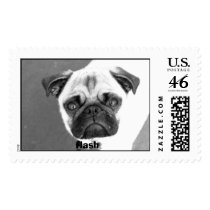 flash face bck wht, flash postage by fatdogfarm flash face bck wht, flash postage