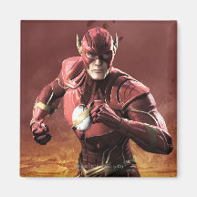 Flash Fridge Magnet