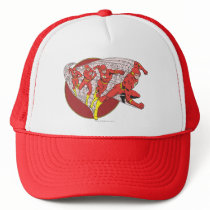 Flash In Motion Hats