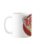Flash In Motion Mug