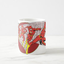 Flash In Motion Mug