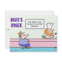 flash in the pan diner invitations by rexfmay flash in the pan diner invitations