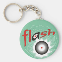 FLASH keychains