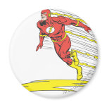 Flash Leaps Left magnets